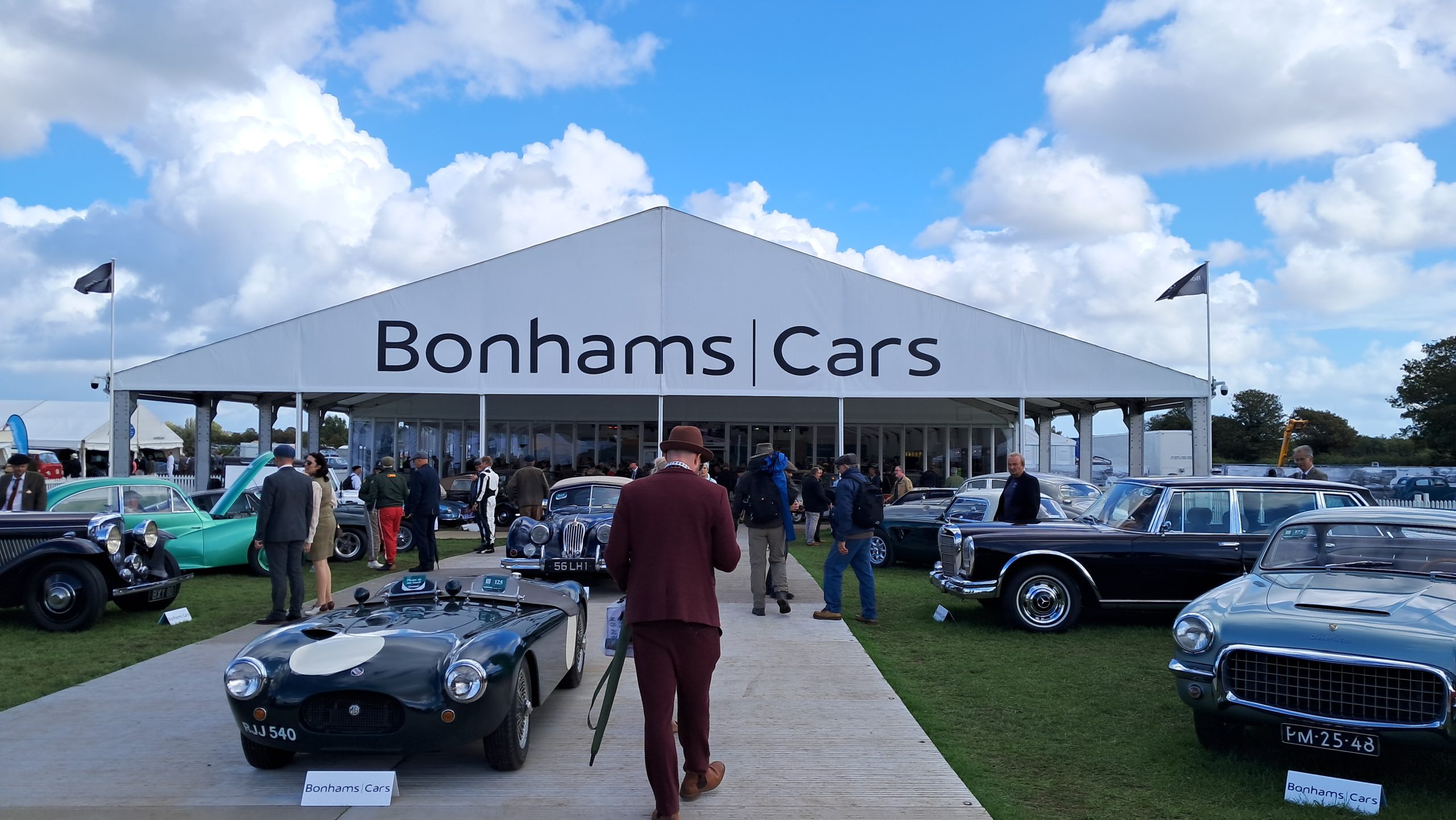 Goodwood Revival 2025